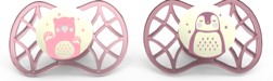 NUVITA 7085 AIR55 SUCCHIETTO SYM 6M+ GLOW MARSALA - Angeli Pharm