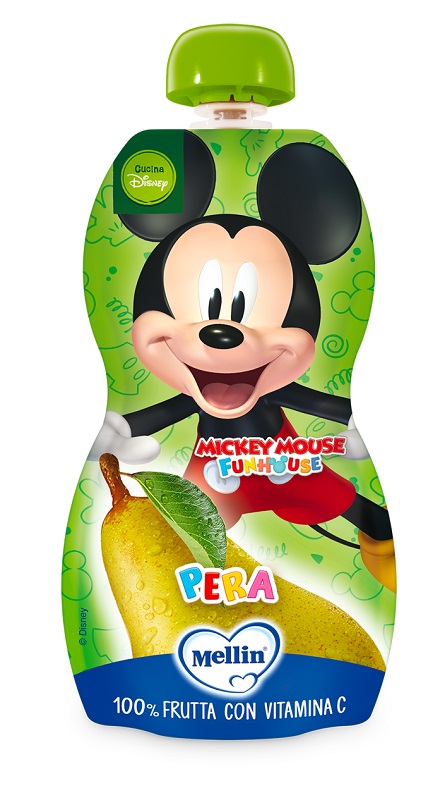 POUCH DISNEY MICKEY MOUSE PERA 110 G - Angeli Pharm