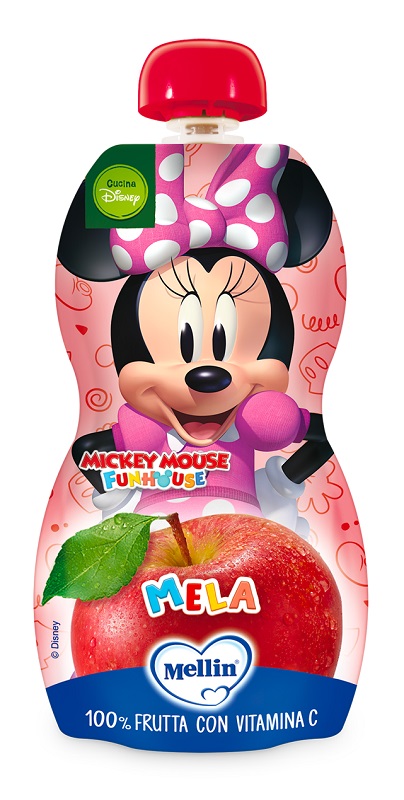 POUCH DISNEY MICKEY MOUSE MELA 110 G - Angeli Pharm