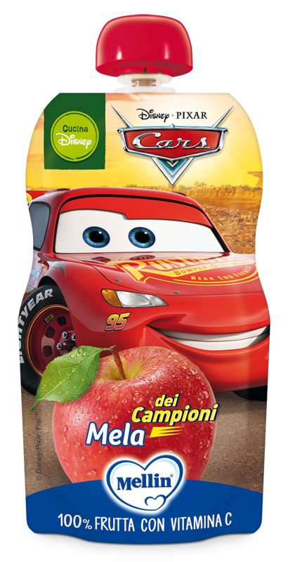 POUCH DISNEY RE LEONE MELA 110 G - Angeli Pharm