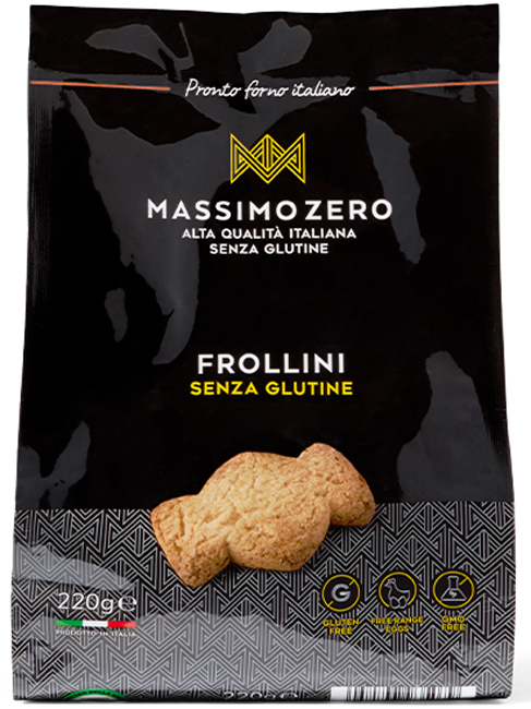 MASSIMO ZERO FROLLINI 220 G - Angeli Pharm