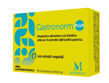 GASTRONORM PLUS 30 COMPRESSE - Angeli Pharm