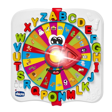 CHICCO GIOCO BABY PROF ITA/EN - Angeli Pharm