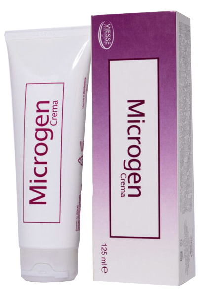 MICROGEN CREMA 125 ML - Angeli Pharm