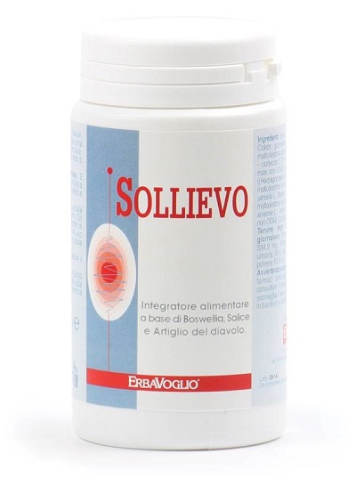 SOLLIEVO 60 CAPSULE - Angeli Pharm