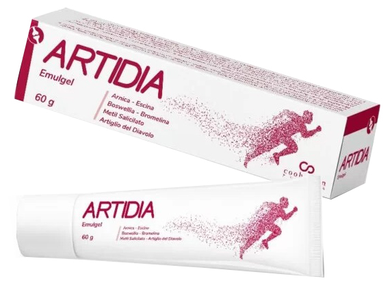 ARTIDIA 60 G - Angeli Pharm