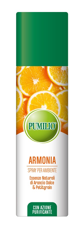 PUMILIO SPRAY ARMONIA 200 ML - Angeli Pharm