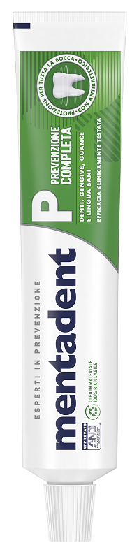 MENTADENT PROTEZIONE FAMIGLIA BIANCO QUOTIDIANO 75 ML - Angeli Pharm