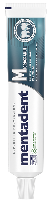 MENTADENT MICROGRANULI 75 ML - Angeli Pharm