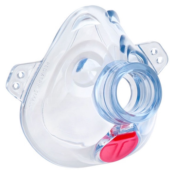 MASCHERA AEROSOL PANDA PEDIATRICA 1 PEZZO - Angeli Pharm