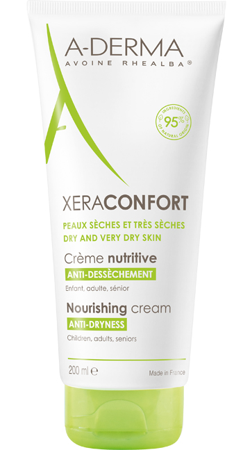 XERA-CONFORT CREMA NUTRITIVA 200 ML - Angeli Pharm