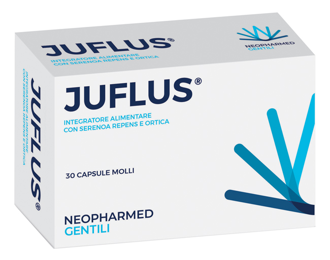 JUFLUS 30 CAPSULE MOLLI 685 MG - Angeli Pharm