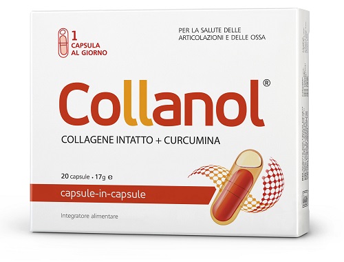 COLLANOL 20 CAPSULE - Angeli Pharm