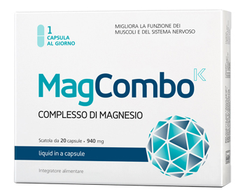 MAGCOMBO 20 CAPSULE - Angeli Pharm