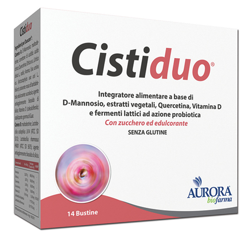 CISTIDUO 14 BUSTINE - Angeli Pharm
