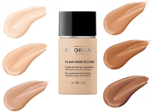 FILORGA FLASH NUDE 02 MEDIUM DARK - Angeli Pharm