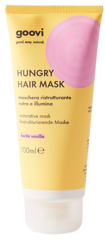 GOOVI MASCHERA RISTRUTTURANTE 100 ML - Angeli Pharm