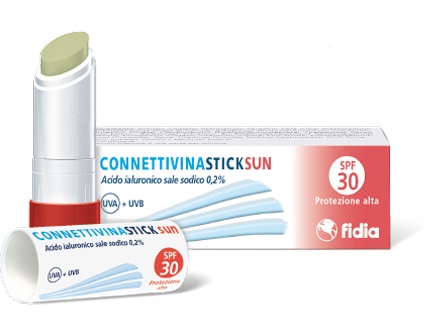 CONNETTIVINASTICKSUN SPF30 3 G - Angeli Pharm