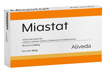 MIASTAT 30 CAPSULE - Angeli Pharm