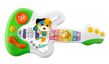 CH GIOCO 44 GATTI CHITARRA ITA - Angeli Pharm