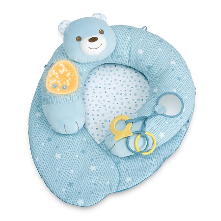 CH GIOCO FD MY FIRST NEST AZZURRO - Angeli Pharm