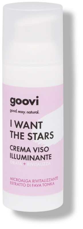 GOOVI CREMA VISO ILLUMINANTE 50 ML - Angeli Pharm