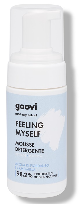 GOOVI MOUSSE DETERGENTE 100 ML - Angeli Pharm