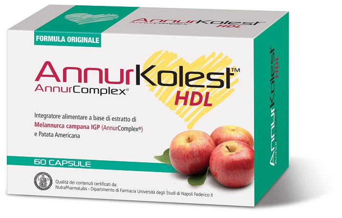 ANNURKOLEST 60 CAPSULE - Angeli Pharm