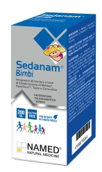 SEDANAM BIMBI 200 ML - Angeli Pharm