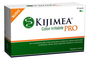KIJIMEA COLON IRRITABILE PRO 84 CAPSULE - Angeli Pharm