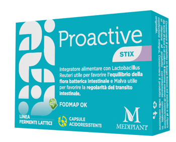 PROACTIVE STIX 20 CAPSULE - Angeli Pharm
