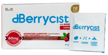 DBERRYCIST 10 BUSTINE - Angeli Pharm