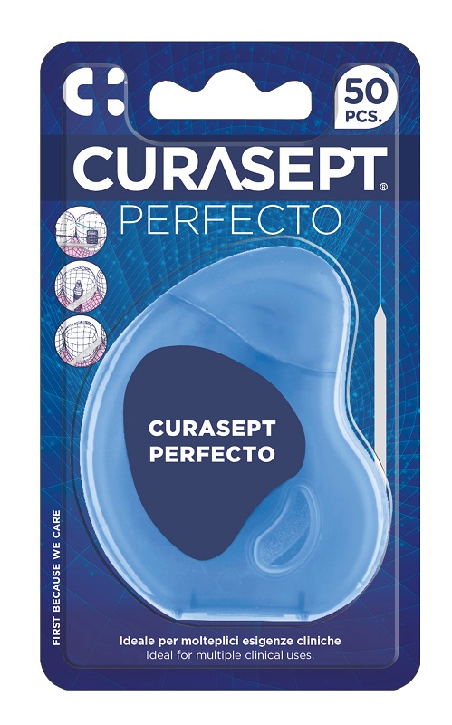 CURASEPT PERFECTO FLOSS - Angeli Pharm