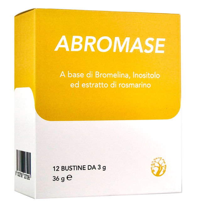 ABROMASE 12 BUSTINE - Angeli Pharm