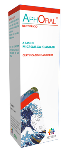 APHORAL DENTIFRICIO 75 ML - Angeli Pharm