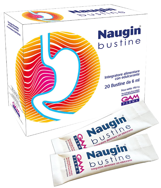 NAUGIN 20 BUSTINE 6 ML - Angeli Pharm