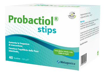 PROBACTIOL STIPS 40 BUSTINE - Angeli Pharm