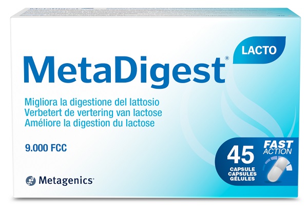 METADIGEST LACTO 45 CAPSULE - Angeli Pharm