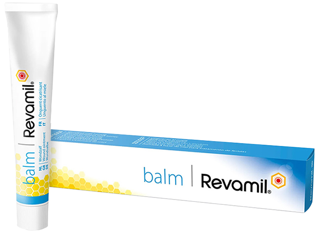 REVAMIL BALM 50 G - Angeli Pharm