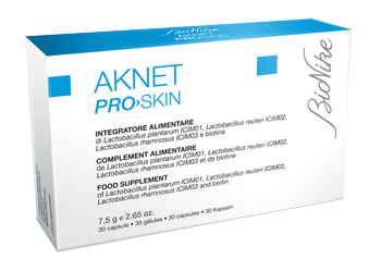AKNET PROSKIN 30 CAPSULE - Angeli Pharm
