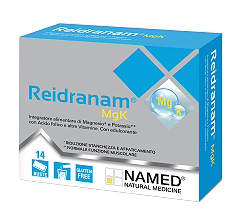 REIDRANAM MGK 14 BUSTINE - Angeli Pharm