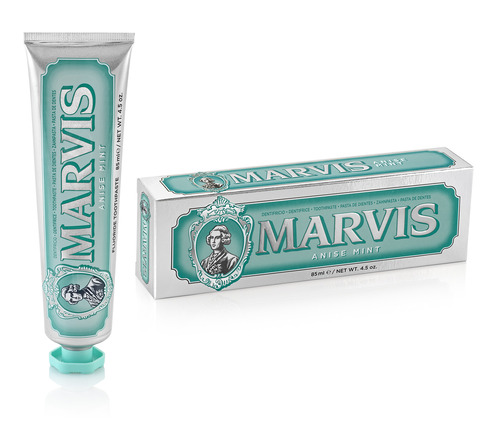 MARVIS ANISE MINT DENTIFRICIO 85 ML - Angeli Pharm