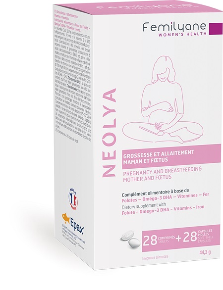 NEOLYA 28 COMPRESSE + 28 CAPSULE MOLLI - Angeli Pharm