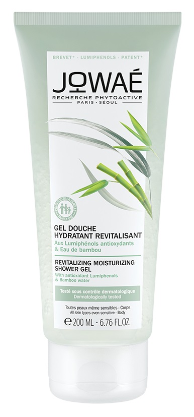 JOWAE GEL DOCCIA IDRATANTE RIVITALIZZANTE 200 ML - Angeli Pharm