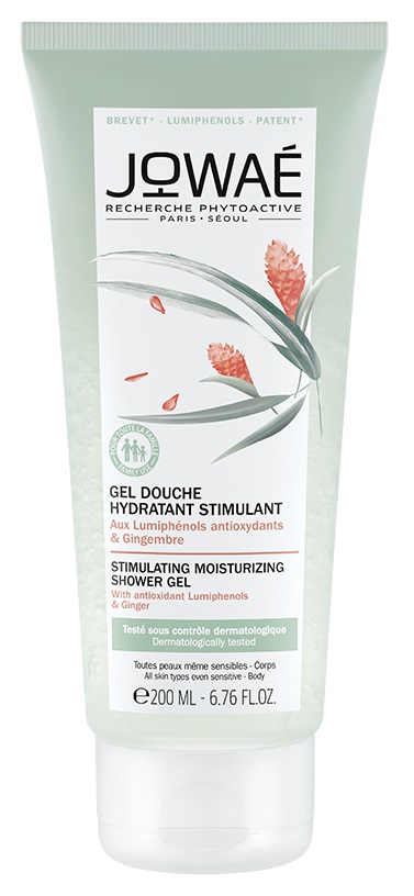 JOWAE GEL DOCCIA IDRATANTE STIMOLANTE 200 ML - Angeli Pharm
