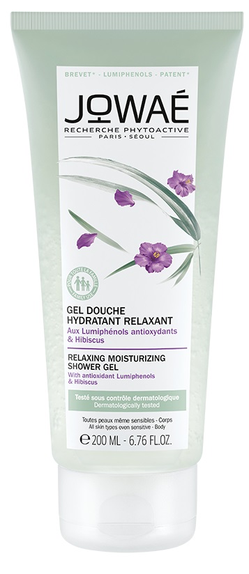 JOWAE GEL DOCCIA IDRATANTE RILASSANTE 200 ML - Angeli Pharm