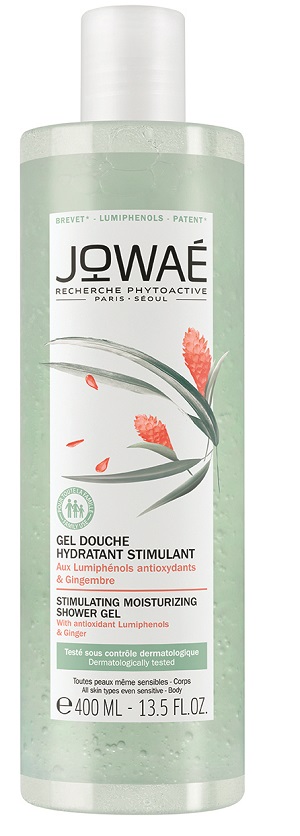JOWAE GEL DOCCIA IDRATANTE STIMOLANTE 400 ML - Angeli Pharm