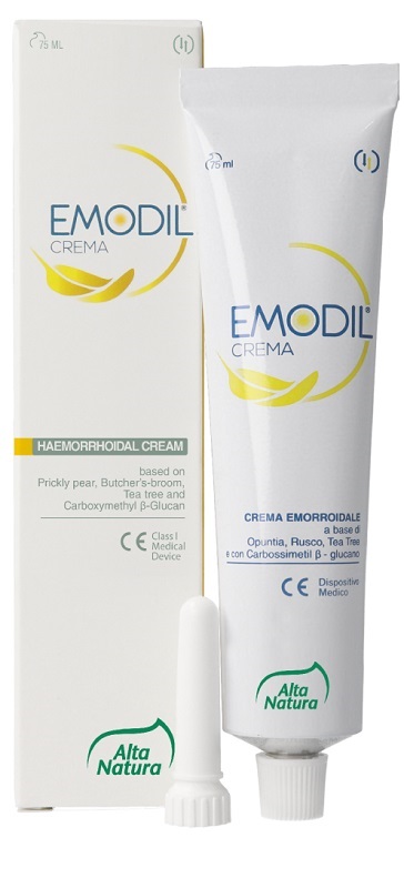 EMODIL CREMA 75 ML - Angeli Pharm