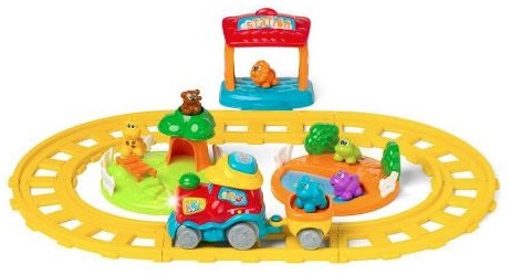 CHICCO GIOCO TRENINO AVVENTURE - Angeli Pharm