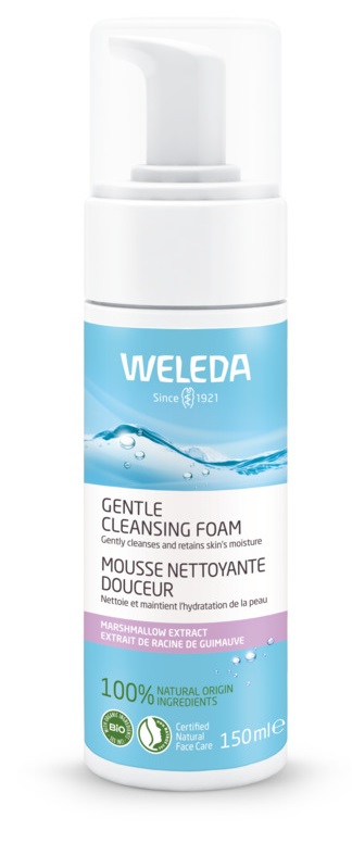 DOLCE MOUSSE DETERGENTE 150 ML - Angeli Pharm